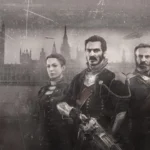 بازی The Order: 1886