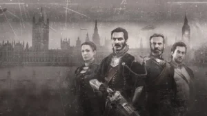 بازی The Order: 1886