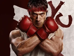 فیلم Street Fighter