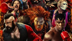 نمرات فیلم Street Fighter
