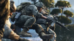 کرک Call of Duty Modern Warfare 4