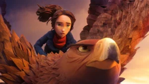 انیمیشن Wildwood